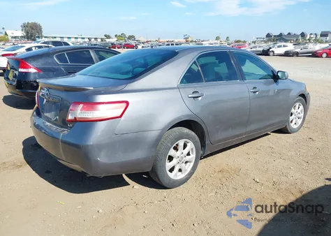 2011 Toyota Camry Le из США, поврежденный, VIN 4T1BF3EK1BU228339